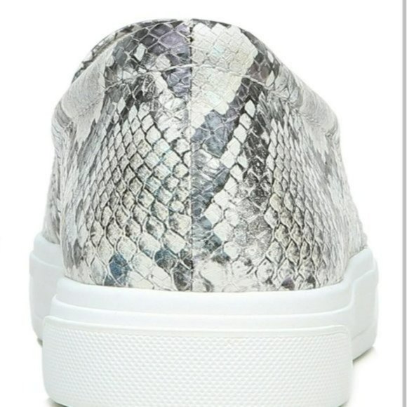 Naturalizer Aileen Mermaid Snake Sneakers-6 - Picture 4 of 9